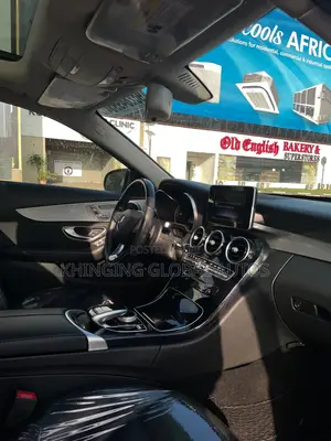 Mercedes-Benz C300 2015 Gray