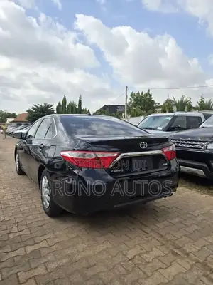 Toyota Camry XSE 4dr Sedan (2.5l 4cyl 6A) 2016 Black