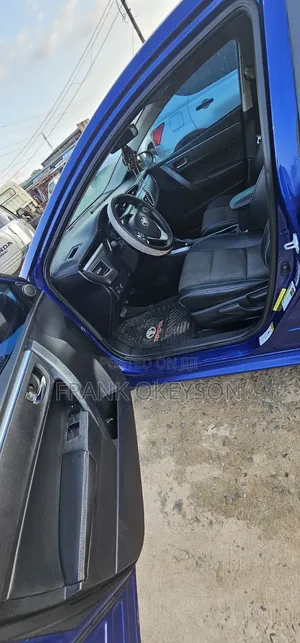 Toyota Corolla S 4dr Sedan (1.8L 4cyl CVT) 2014 Blue