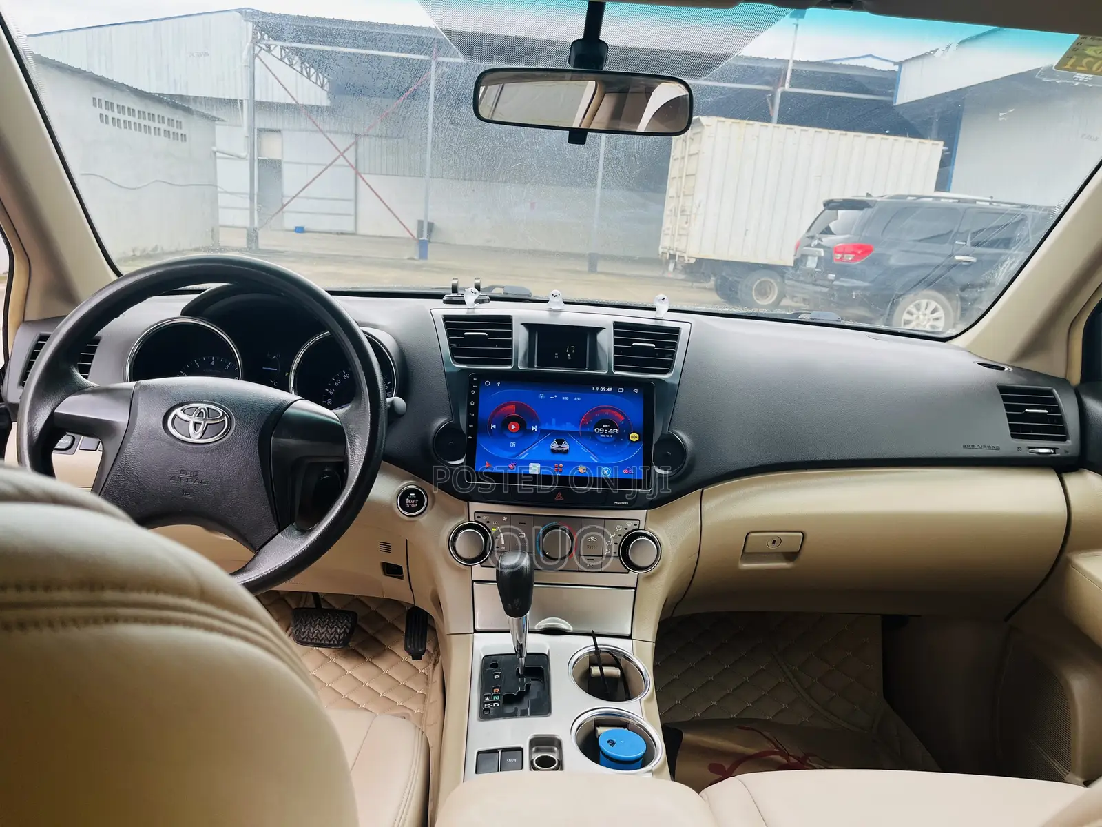 Toyota Highlander 2014 Black