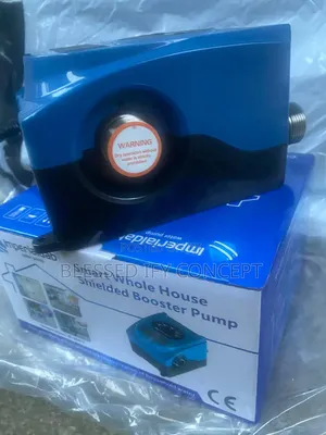 AC / DC Imperial Dab Pressure Booster Pump Smart House Booster Pump