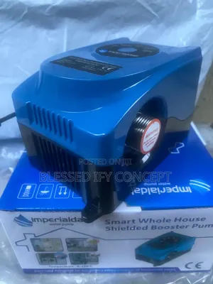 Ac/Dc Imperialdab Pressure Booster Pump Smart House Booster Pump