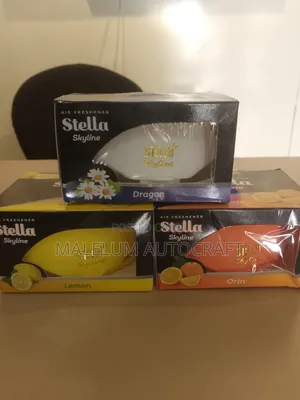 Stellla Skyline Air Freshener