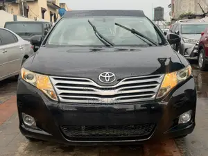 Toyota Venza 2010 Black
