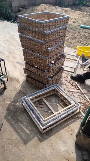 Food Tray Basket