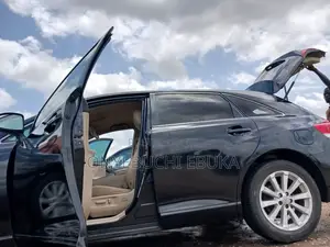 Toyota Venza 2011 Black