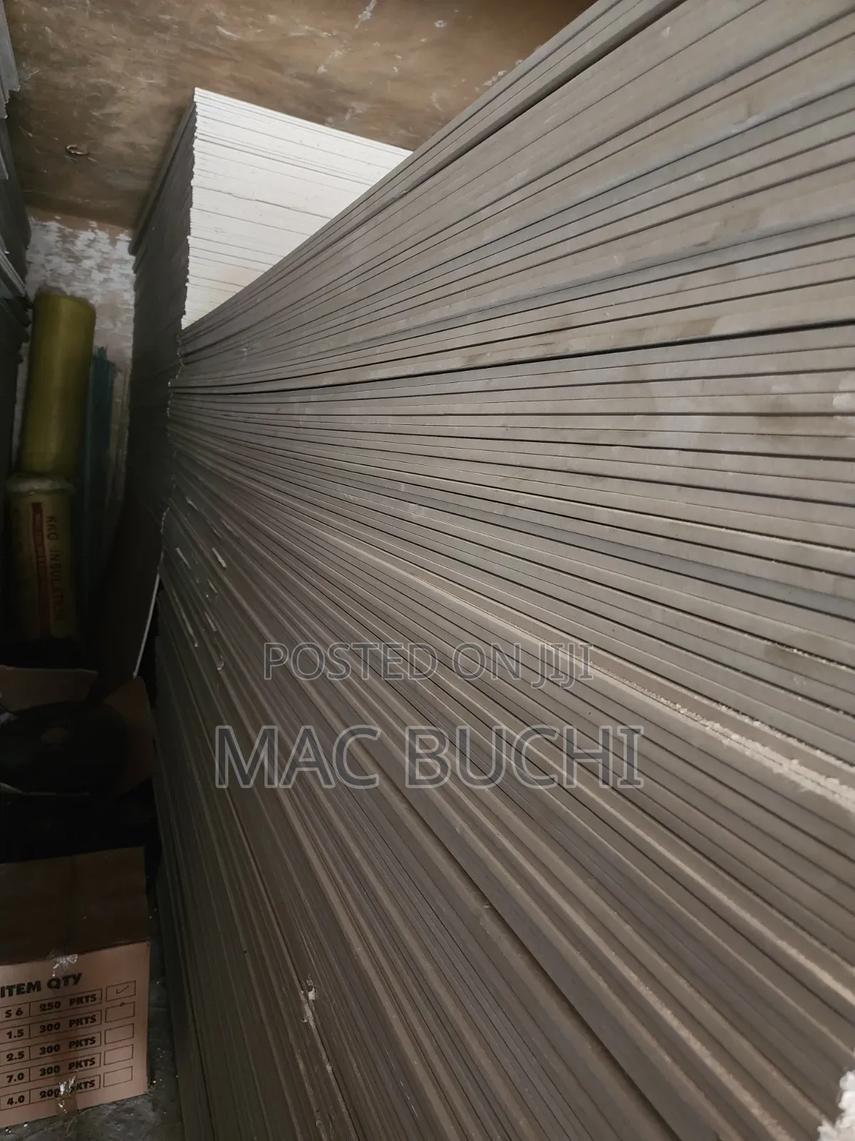 Gypsum Board