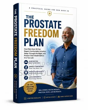 The Prostate Freedom Plan
