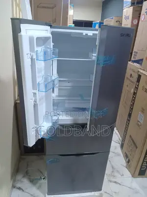 Skyrun BCD-330hc 330l Multi Door Freshness Fridge