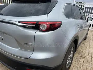 Mazda CX-9 Grand Touring AWD 2018 Silver