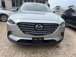 Mazda CX-9 Grand Touring AWD 2018 Silver
