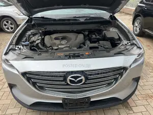 Mazda CX-9 Grand Touring AWD 2018 Silver
