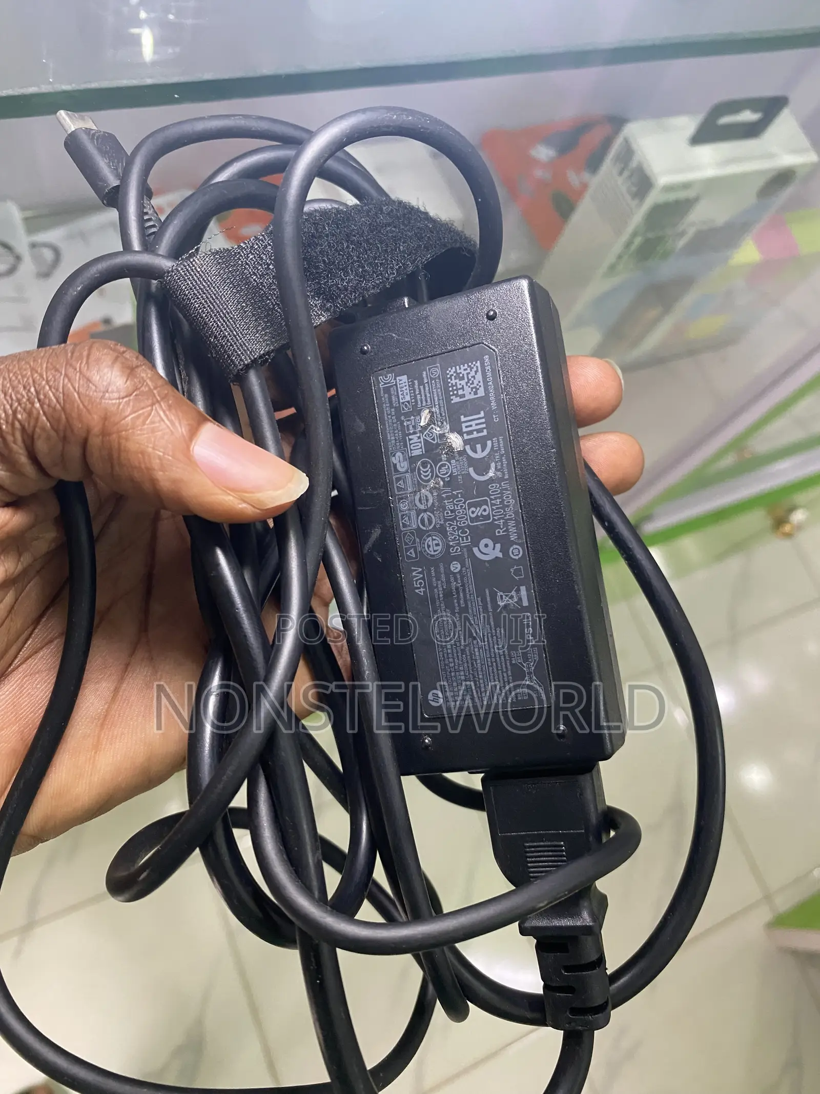 System Charger
