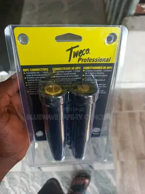 Tweco Cable Connectors