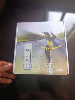MTN Router in Nigeria for sale Prices on Jiji.ng