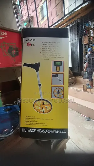 Digital Display Measuring Wheel