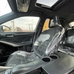 Lexus IS 250 4WD 2014 Gray