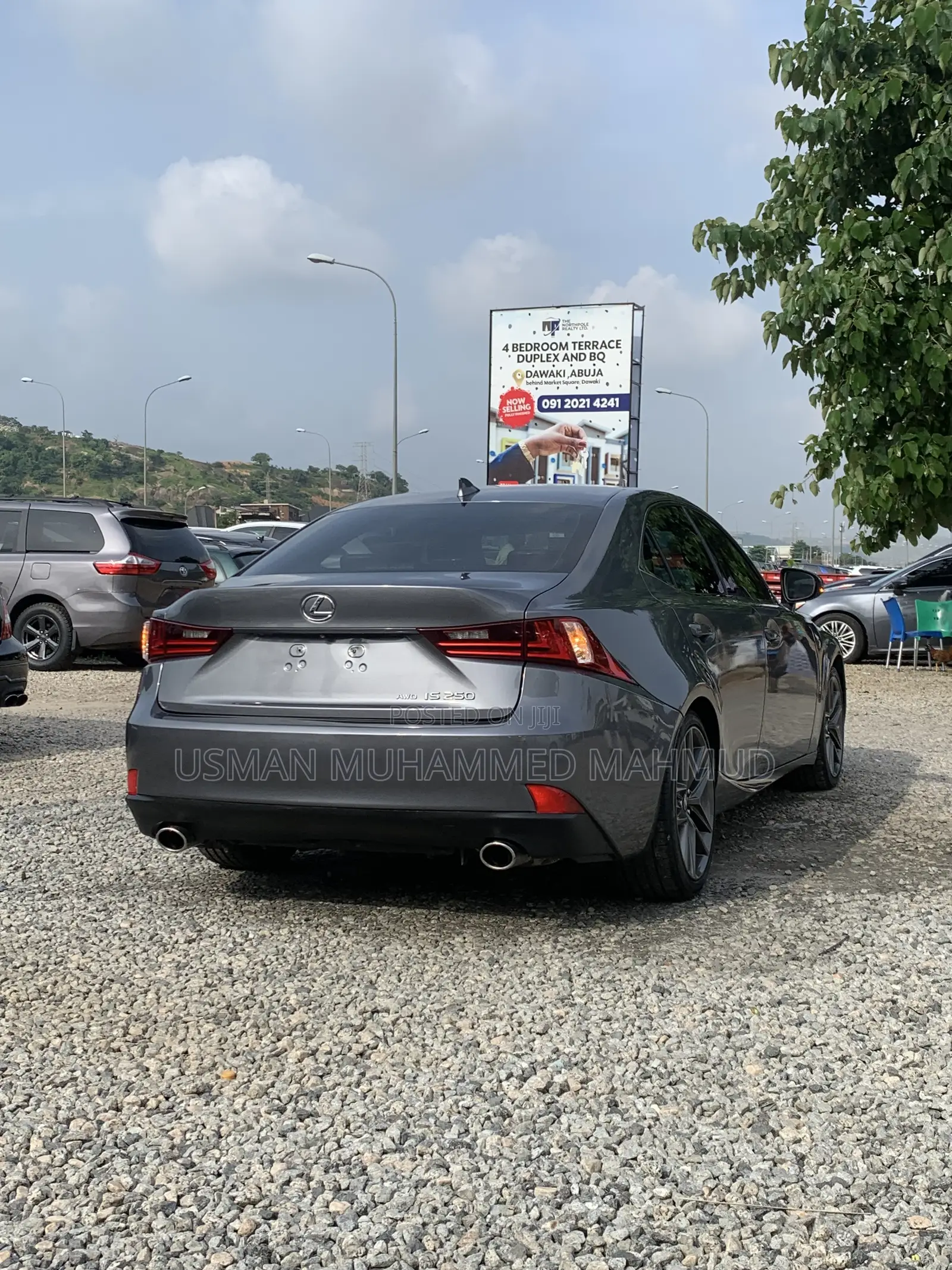 Lexus IS 250c 2013 Gray