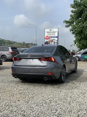 Lexus IS 250c 2013 Gray