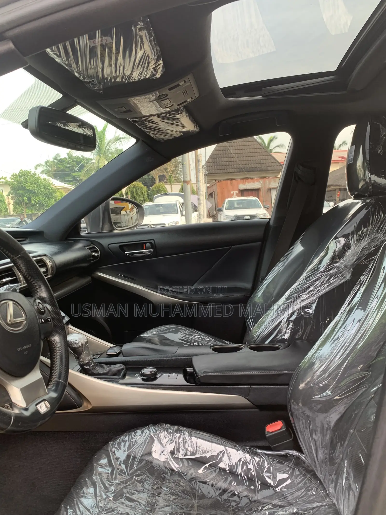 Lexus IS 250c 2013 Gray