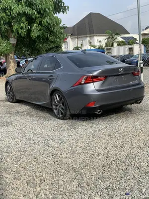 Lexus IS 250c 2013 Gray