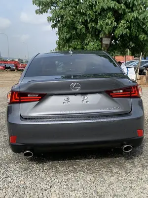 Lexus IS 250c 2013 Gray