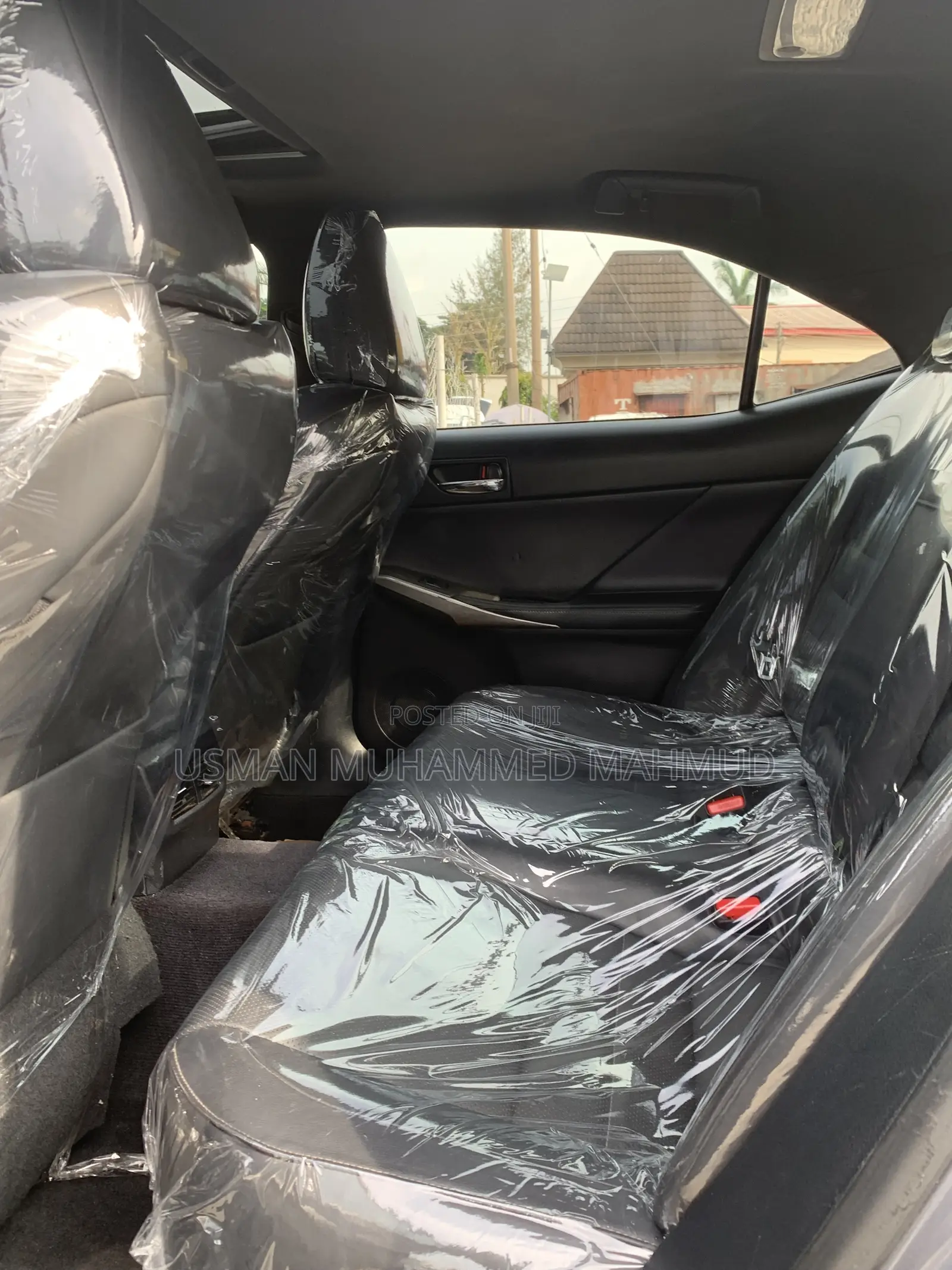 Lexus IS 250c 2013 Gray