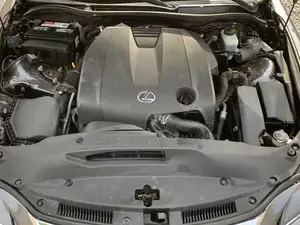 Lexus IS 250c 2013 Gray