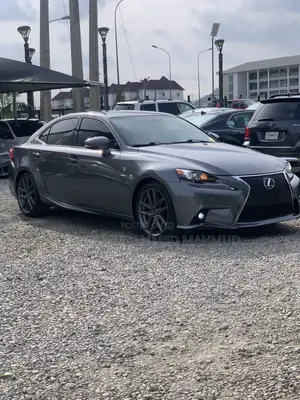 Lexus IS 250c 2013 Gray