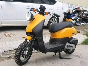 Honda 2020 Yellow