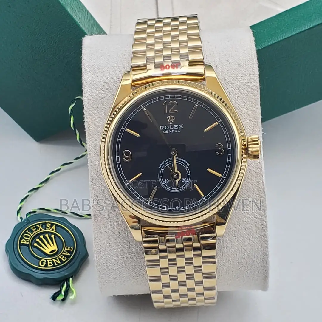 Rolex Perpetual 1908 Automatic