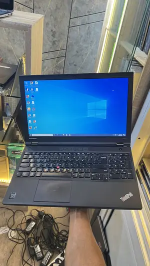 Laptop Lenovo ThinkPad T540p 8GB Intel Core i5 HDD 320GB