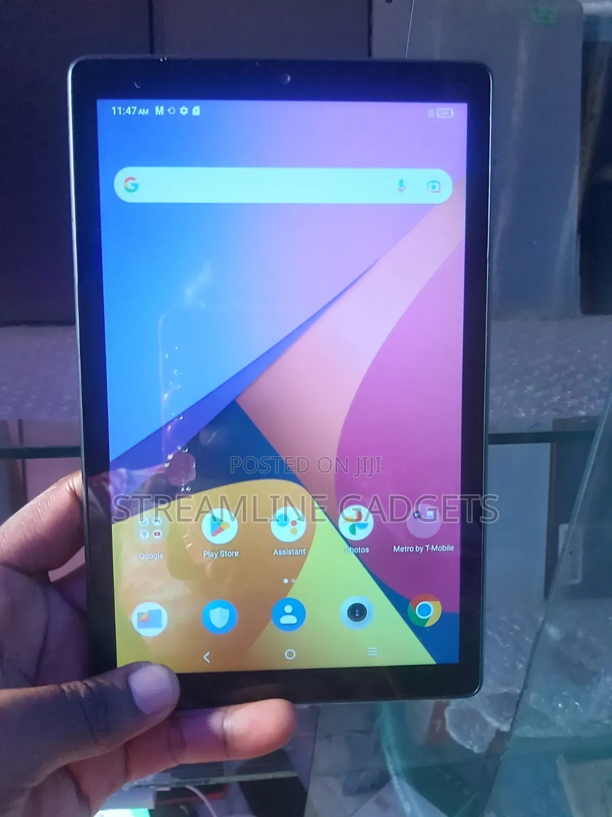 TCL Tab 8 4G 32 GB Black