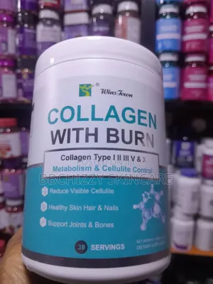 Collagen With Burn