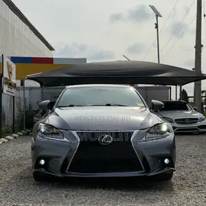 Lexus IS 250 2013 Gray