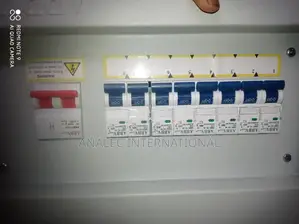 D8 Single Face Distribution Board (Alaba Wholesale Price)
