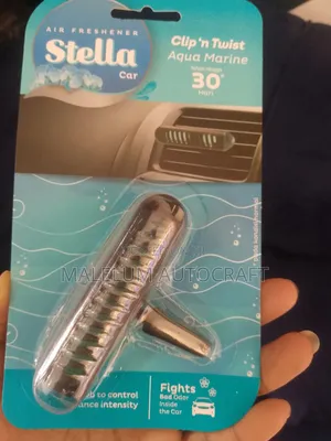 Stellla Car Air Freshener