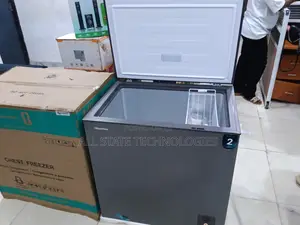 Hisense Fc260sh Chest Freezer – Energy Efficient