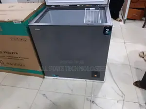 Hisense Fc260sh Chest Freezer – Energy Efficient