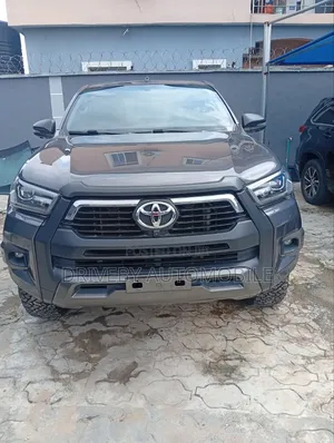 Toyota Hilux Revo Single Cab Petrol 2.7 RWD 2022 Gray