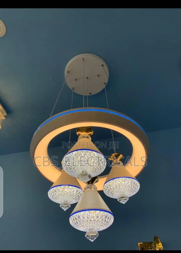 Led Modern Chandeliers