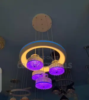 Led Modern Chandeliers