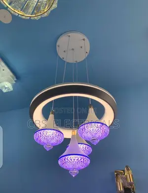 Led Modern Chandeliers