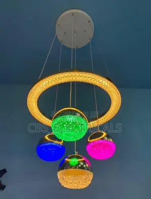 Led Modern Chandeliers