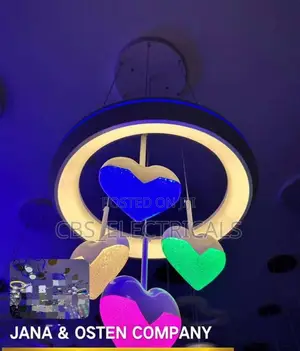 Led Modern Chandeliers