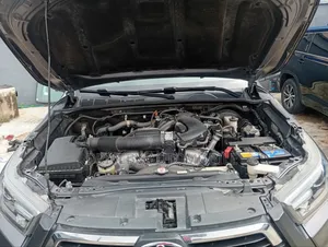 Toyota Hilux Revo Single Cab Petrol 2.7 RWD 2022 Gray
