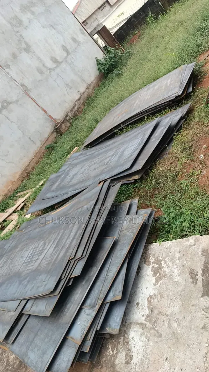 Mild Steel Plate