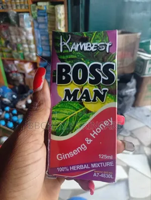 Lambest Bossman