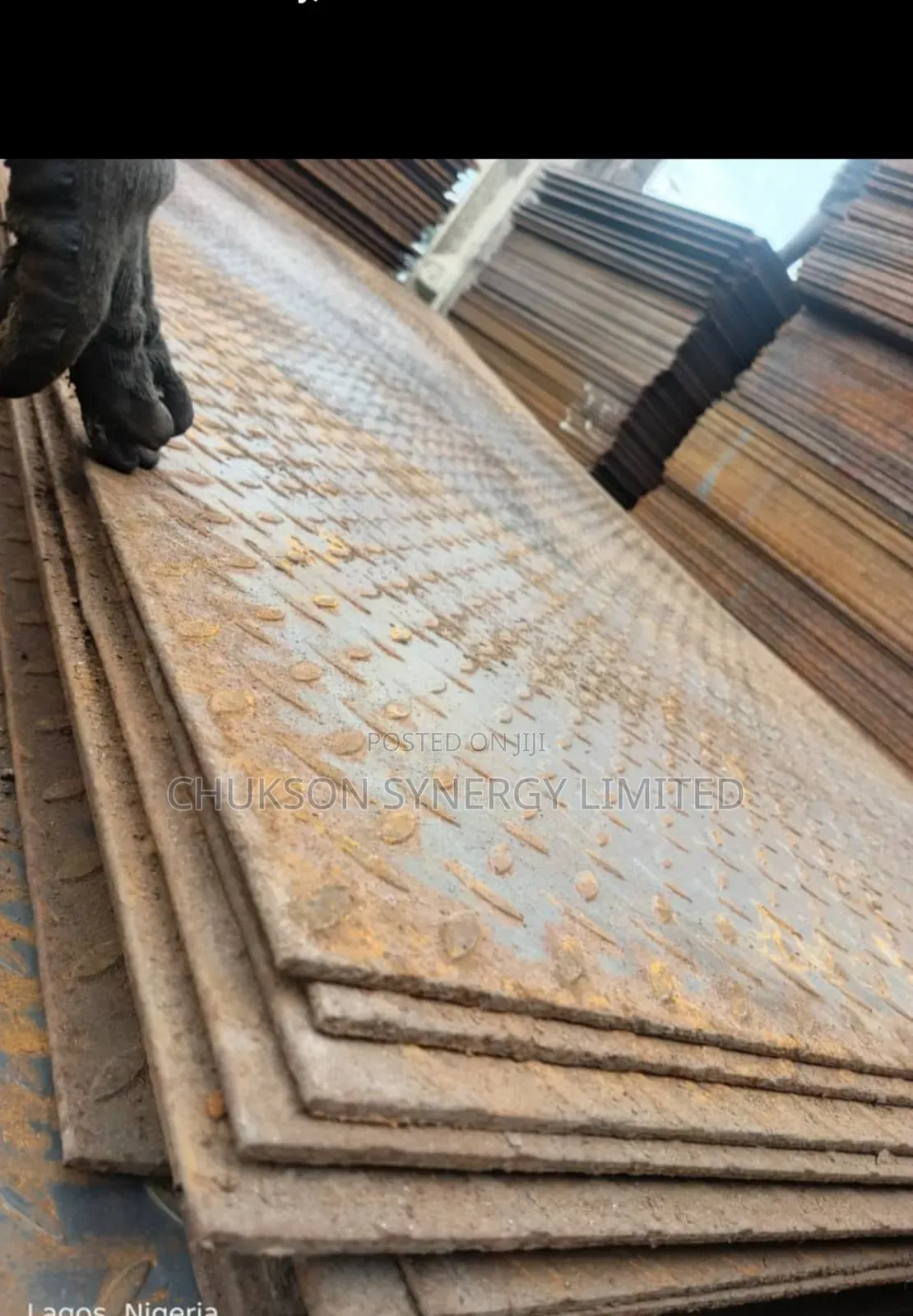 Mild Steel Plate