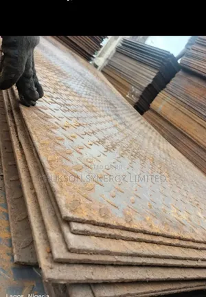 Mild Steel Plate